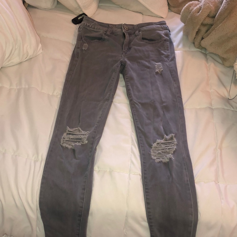 Women’s skinny jeans